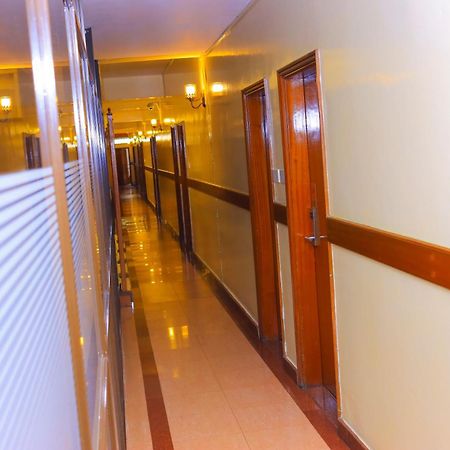 Jamia Central Hotel Nairobi Exterior foto