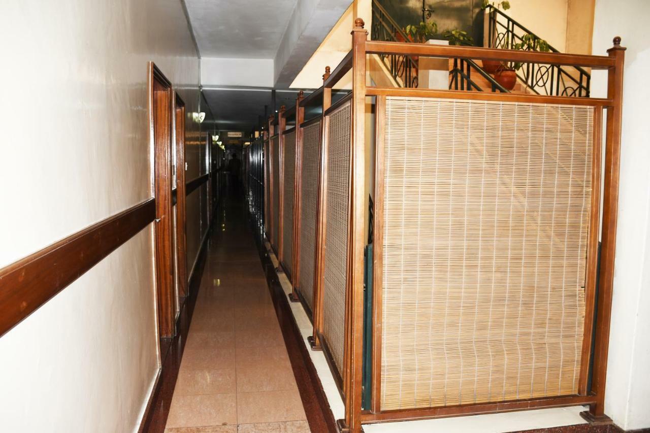 Jamia Central Hotel Nairobi Exterior foto